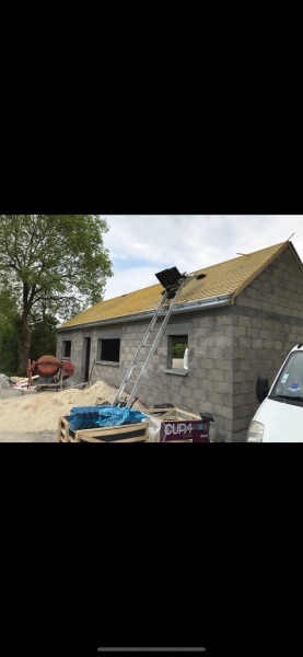 Réfection toiture à Sainte-Luce-sur-Loire