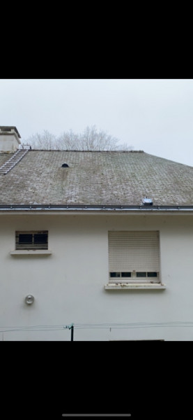 Démoussage toiture à Sainte-Luce-sur-Loire